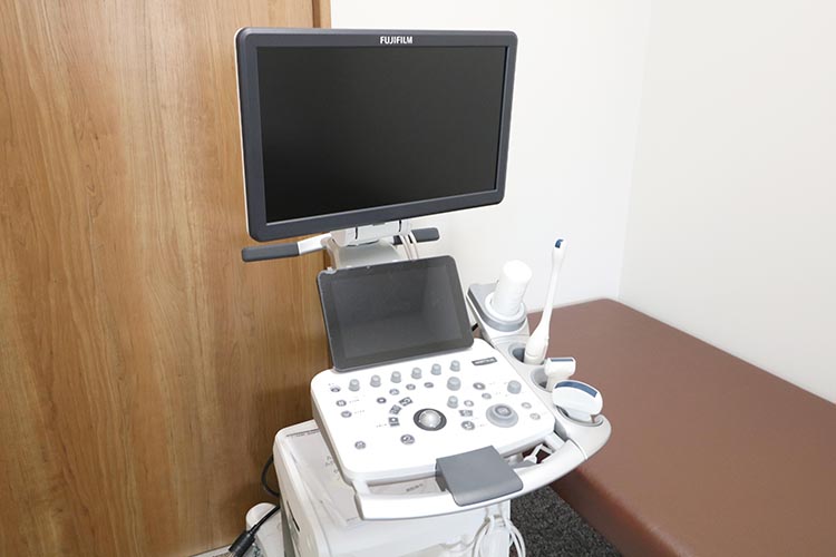 超音波診断検査装置